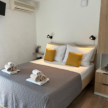 Villa Drazana Gradac  Exteriör bild