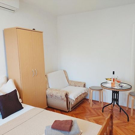 Villa Drazana Gradac  Exteriör bild