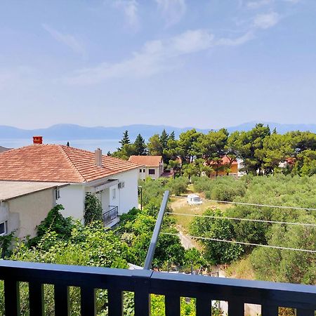 Villa Drazana Gradac  Exteriör bild