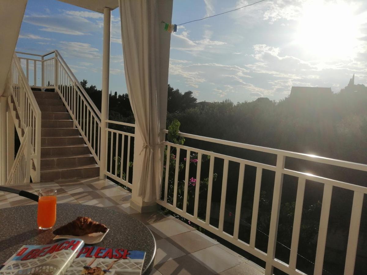 Villa Drazana Gradac  Exteriör bild