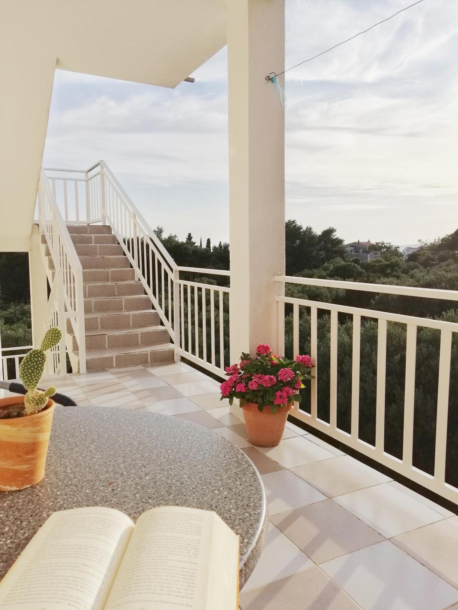 Villa Drazana Gradac  Exteriör bild