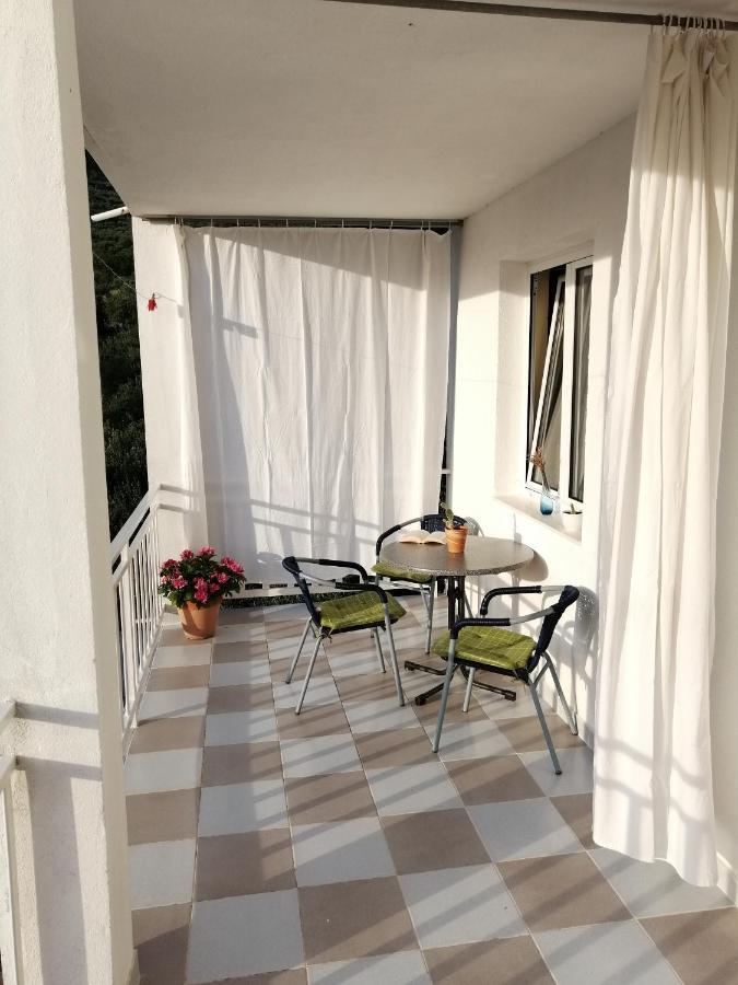Villa Drazana Gradac  Exteriör bild