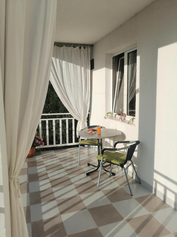 Villa Drazana Gradac  Exteriör bild