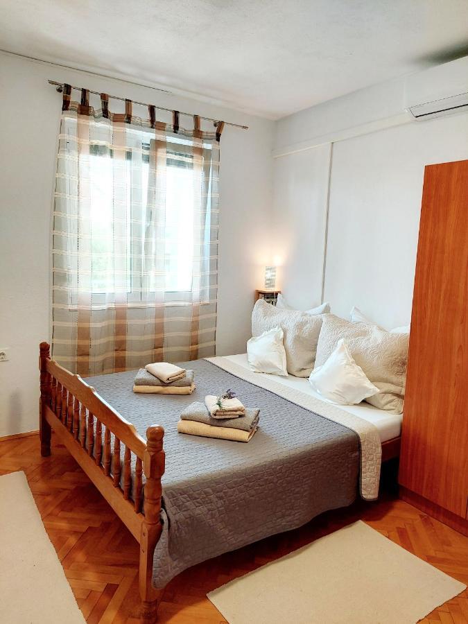 Villa Drazana Gradac  Exteriör bild