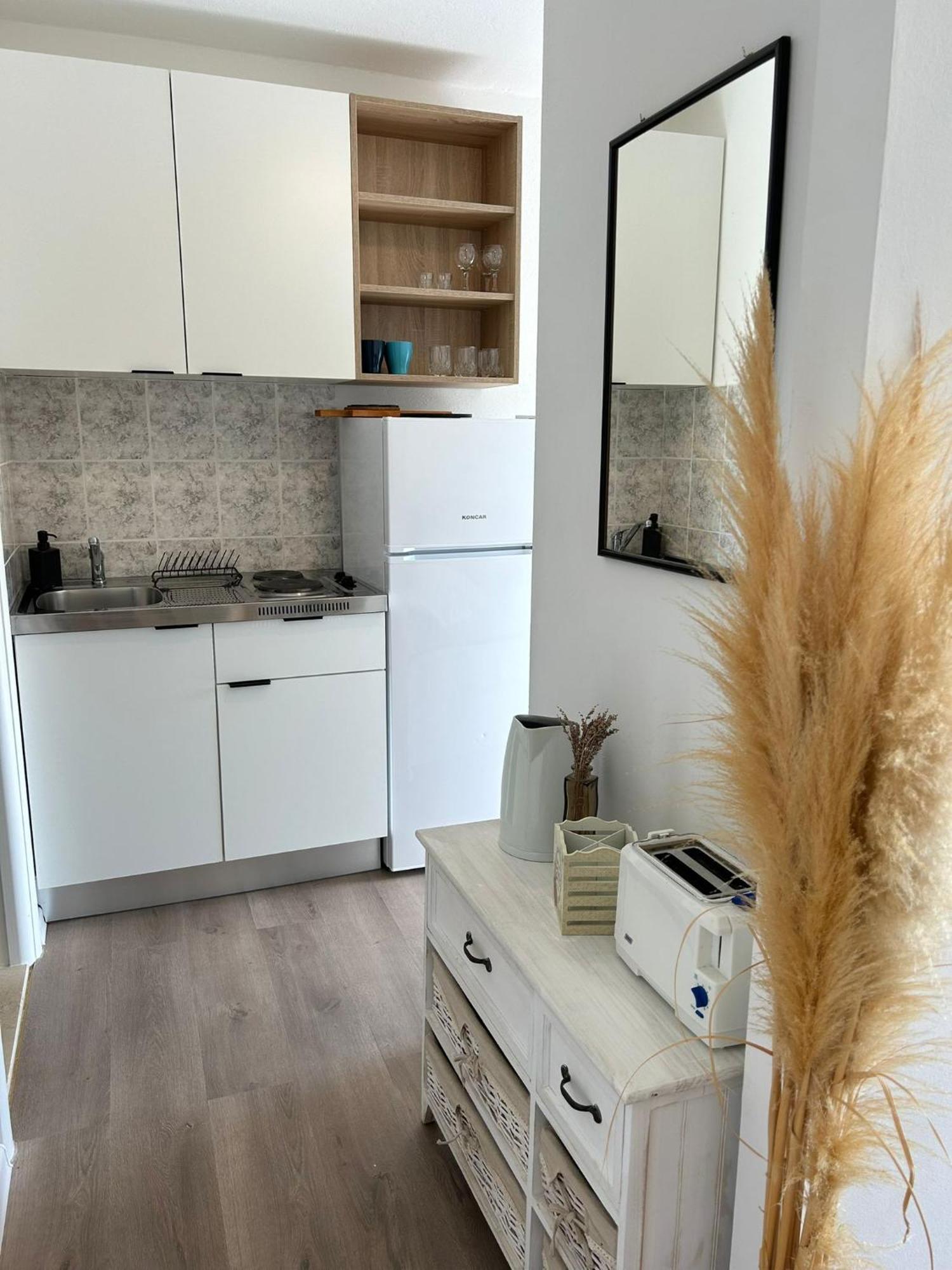 Villa Drazana Gradac  Exteriör bild