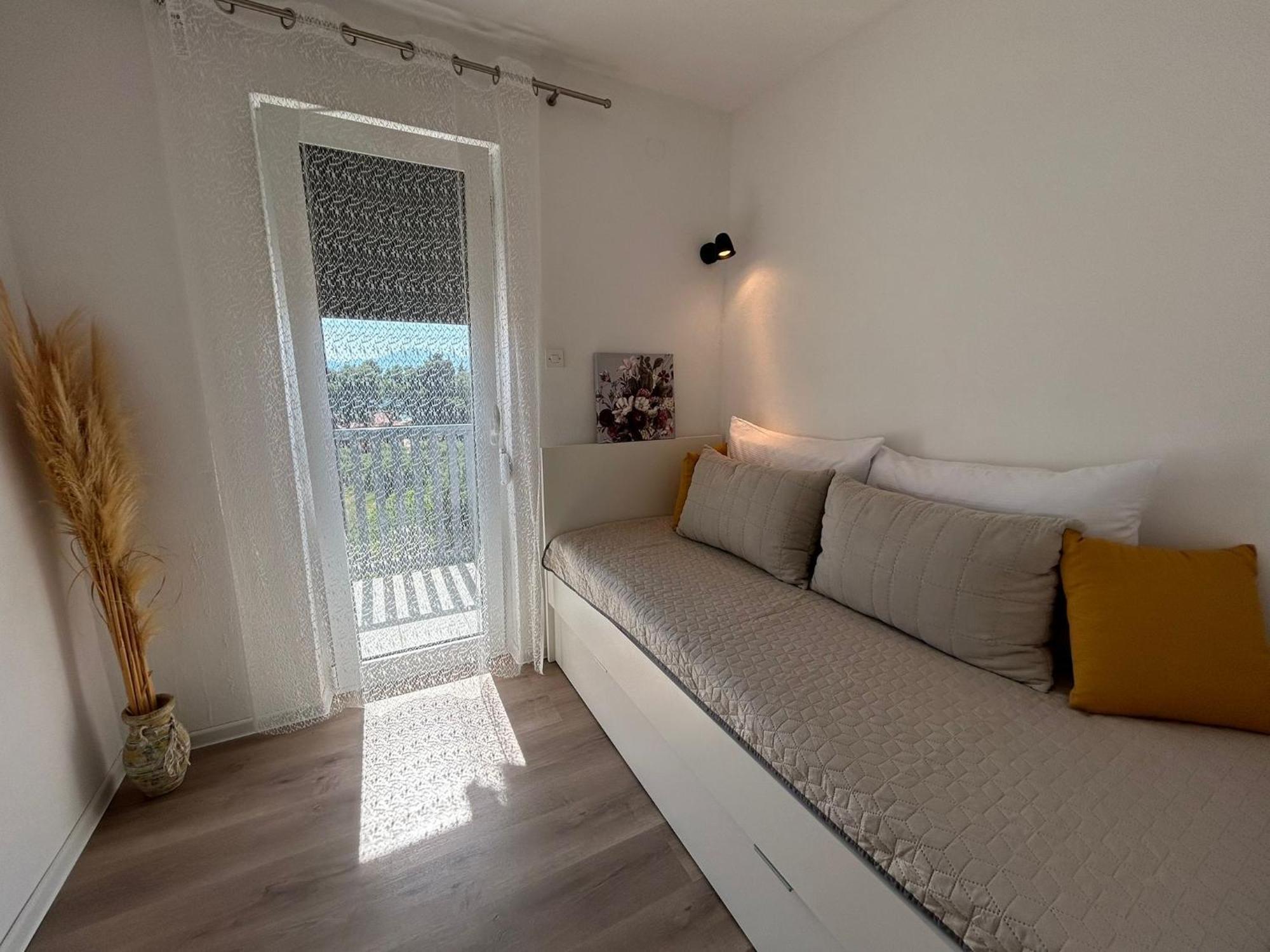 Villa Drazana Gradac  Exteriör bild