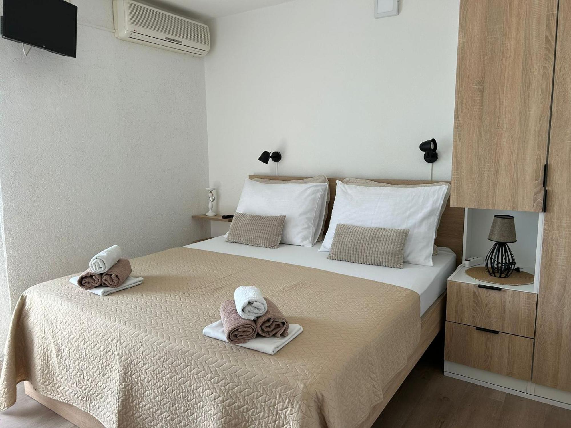 Villa Drazana Gradac  Exteriör bild