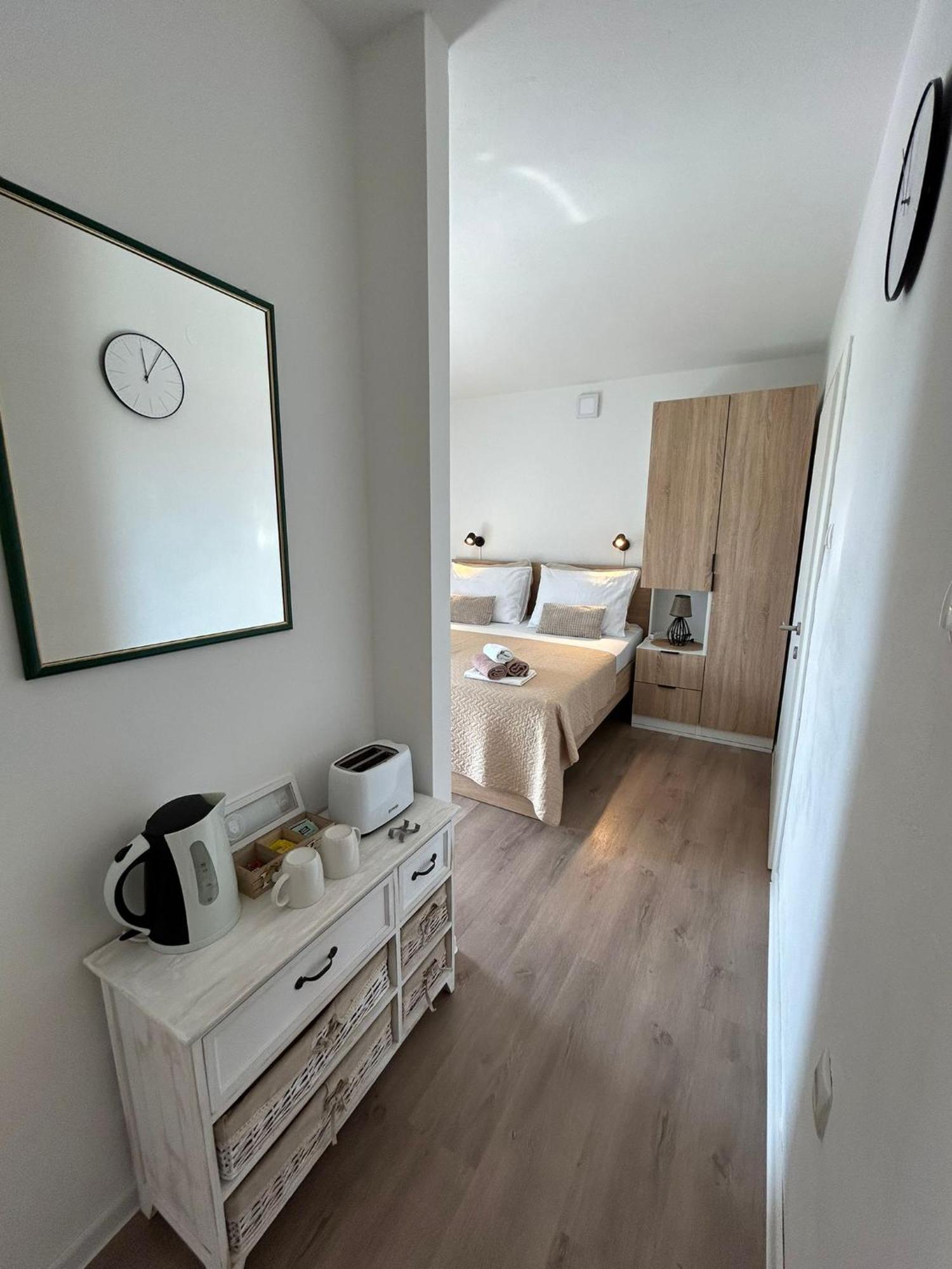 Villa Drazana Gradac  Exteriör bild