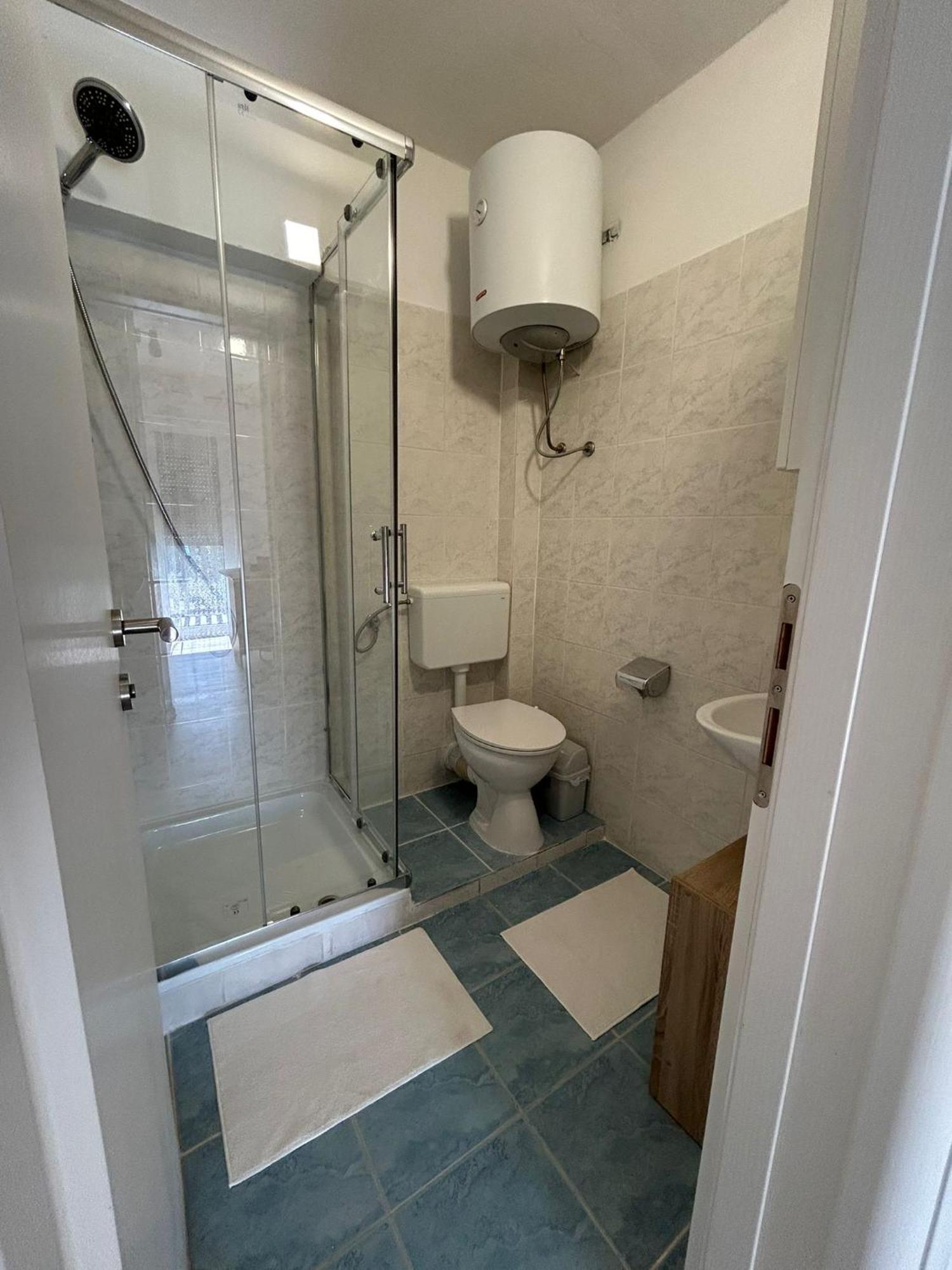 Villa Drazana Gradac  Exteriör bild