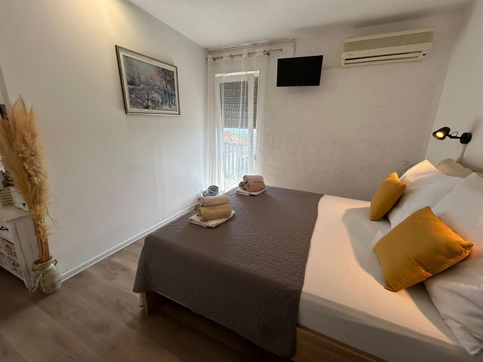 Villa Drazana Gradac  Exteriör bild