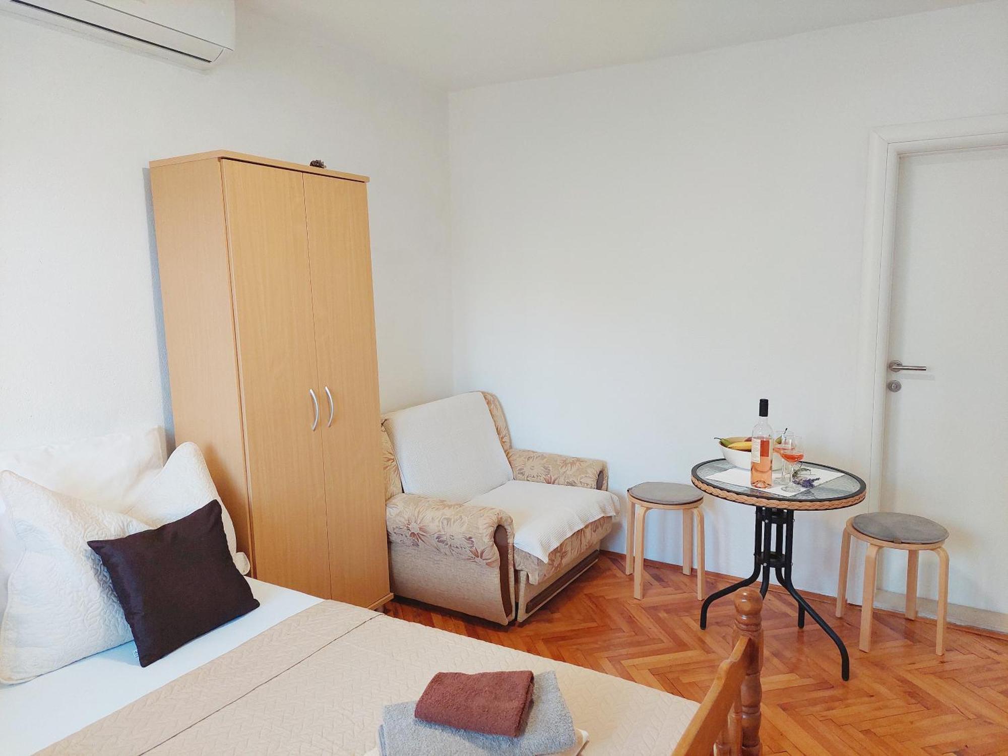 Villa Drazana Gradac  Exteriör bild