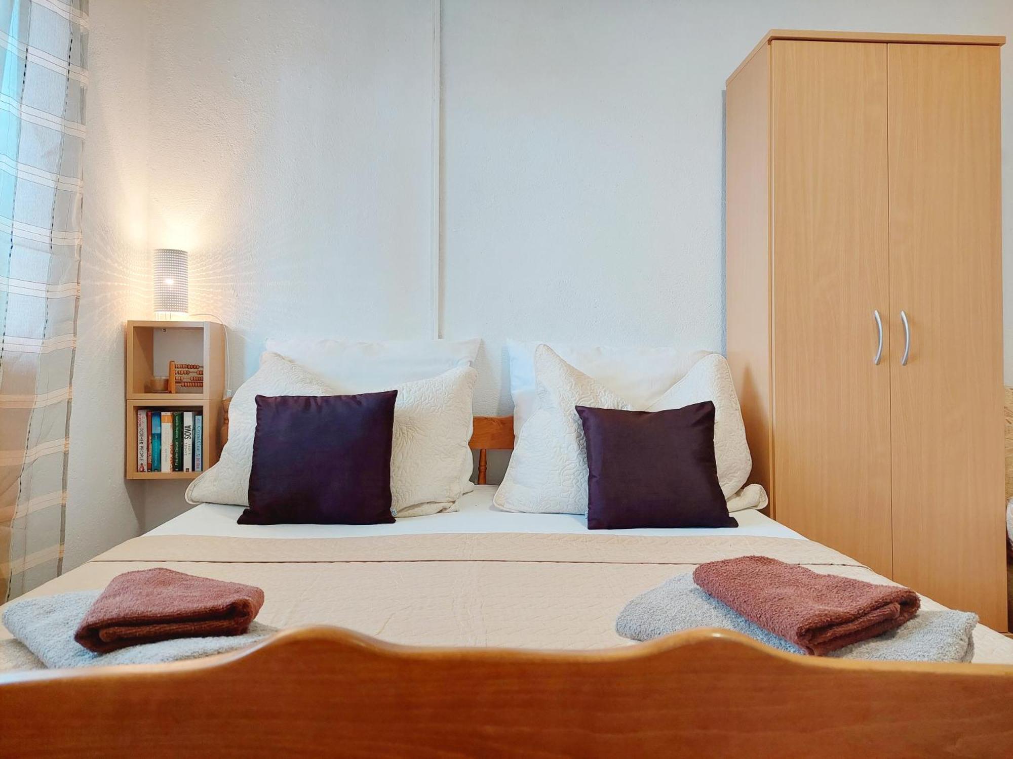 Villa Drazana Gradac  Exteriör bild