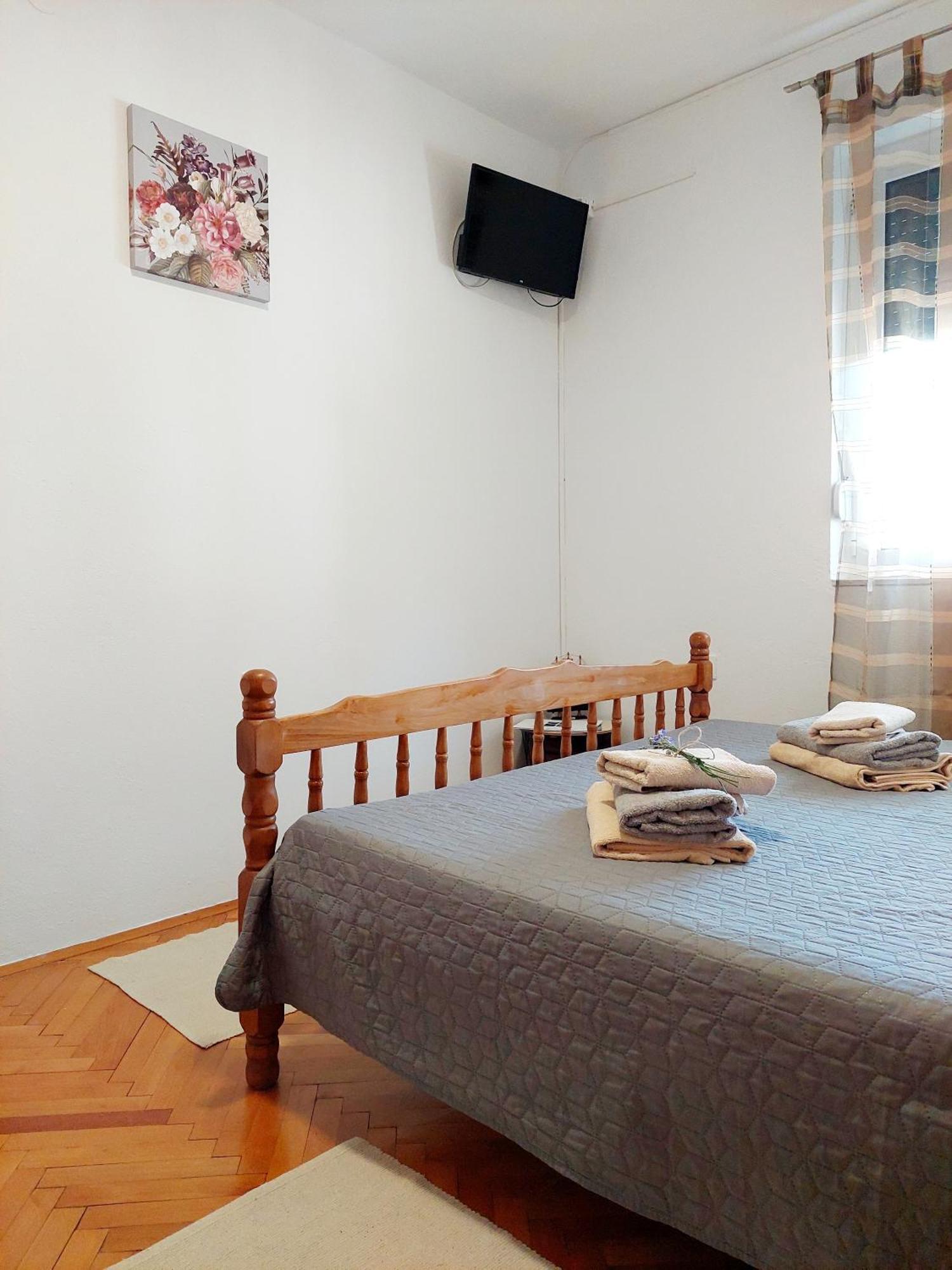Villa Drazana Gradac  Exteriör bild