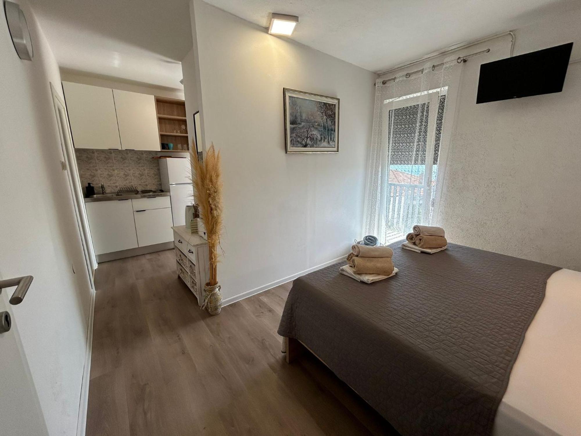 Villa Drazana Gradac  Exteriör bild