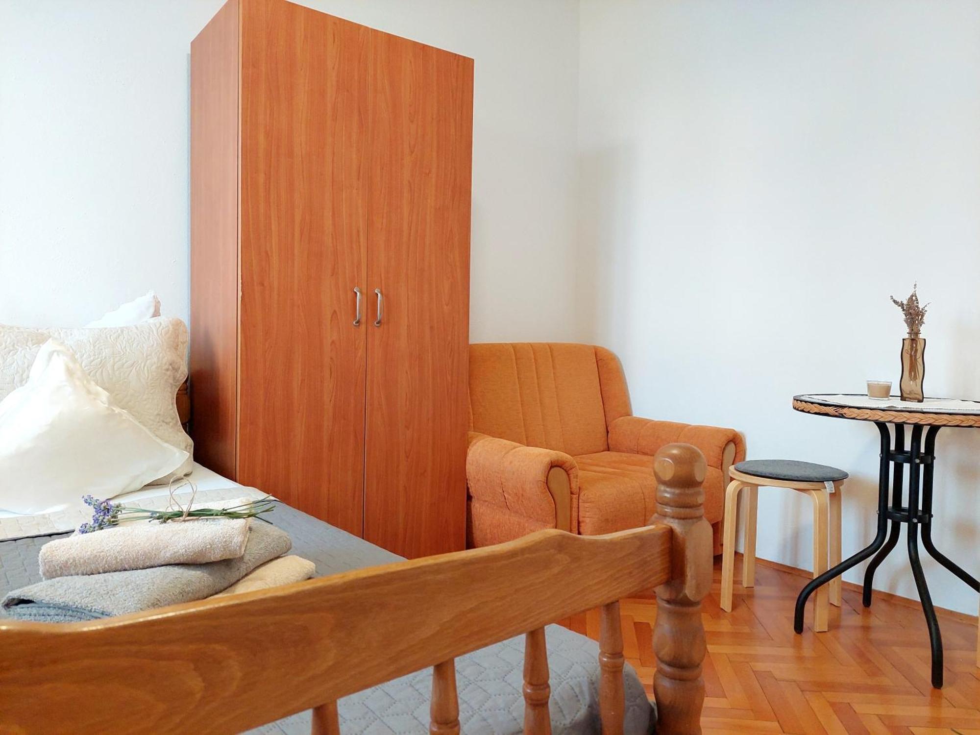 Villa Drazana Gradac  Exteriör bild