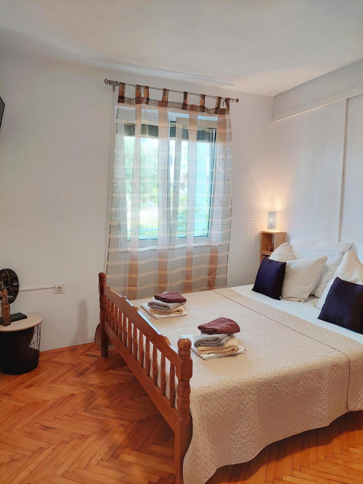 Villa Drazana Gradac  Exteriör bild