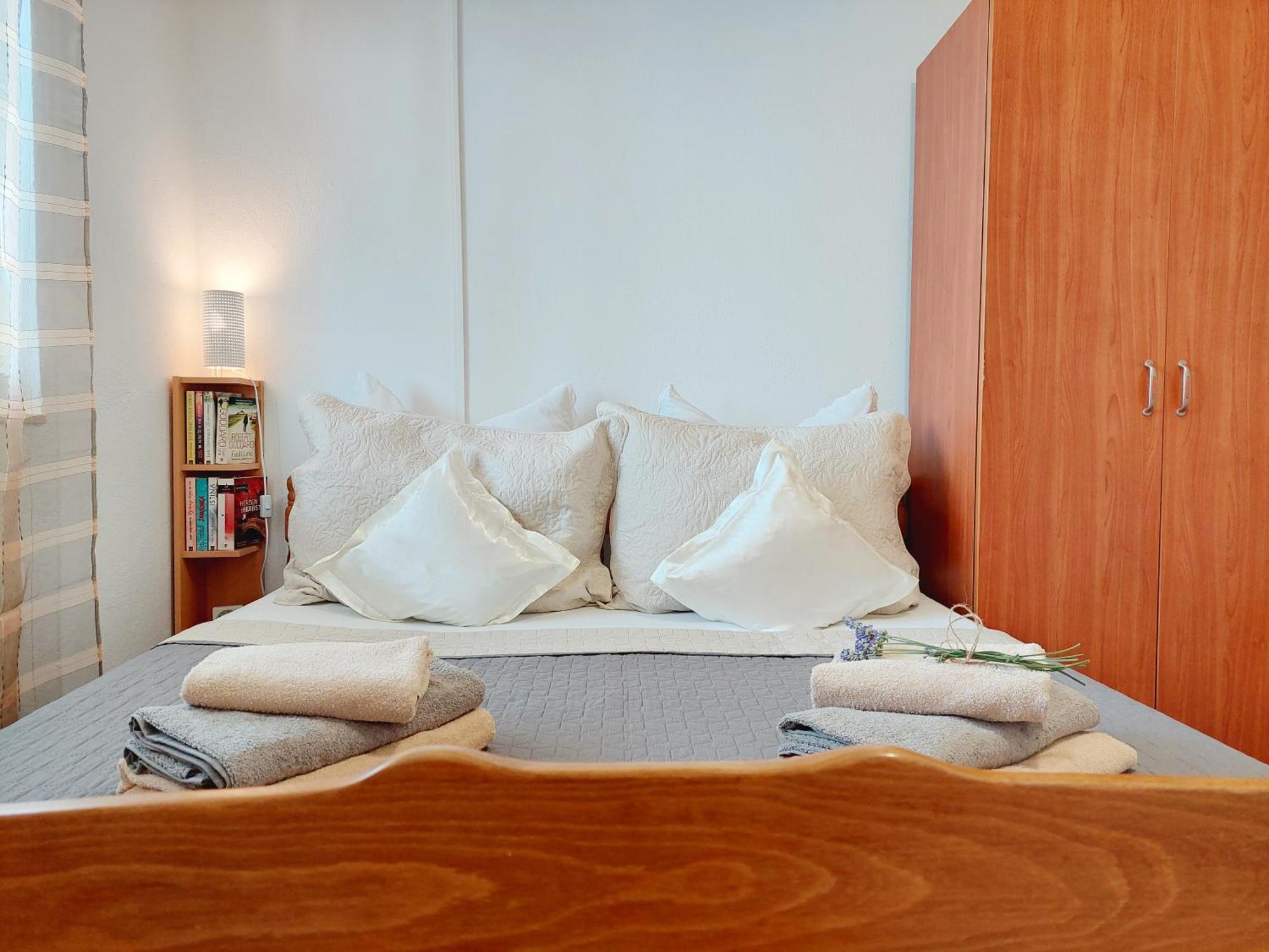 Villa Drazana Gradac  Exteriör bild