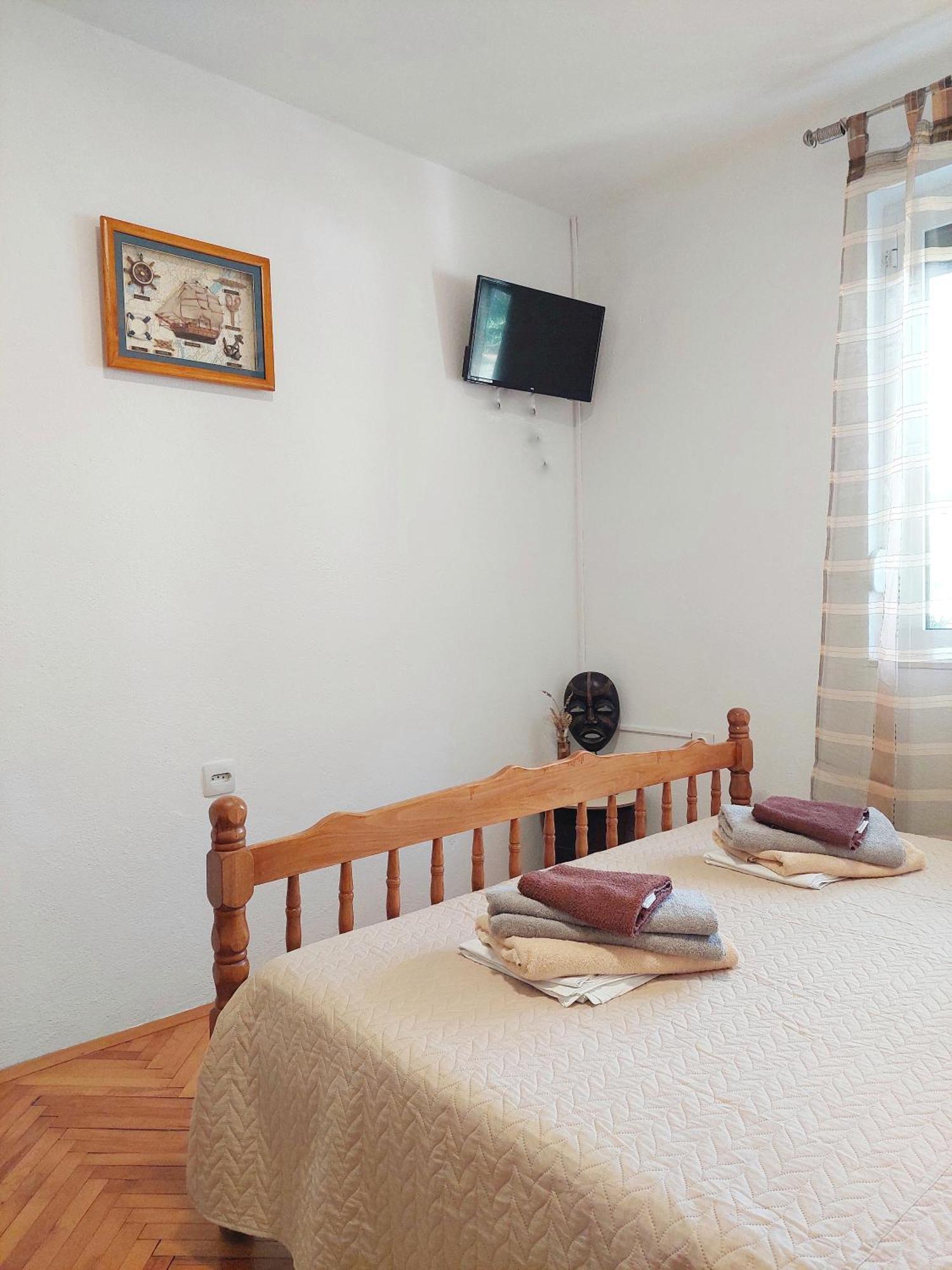 Villa Drazana Gradac  Exteriör bild