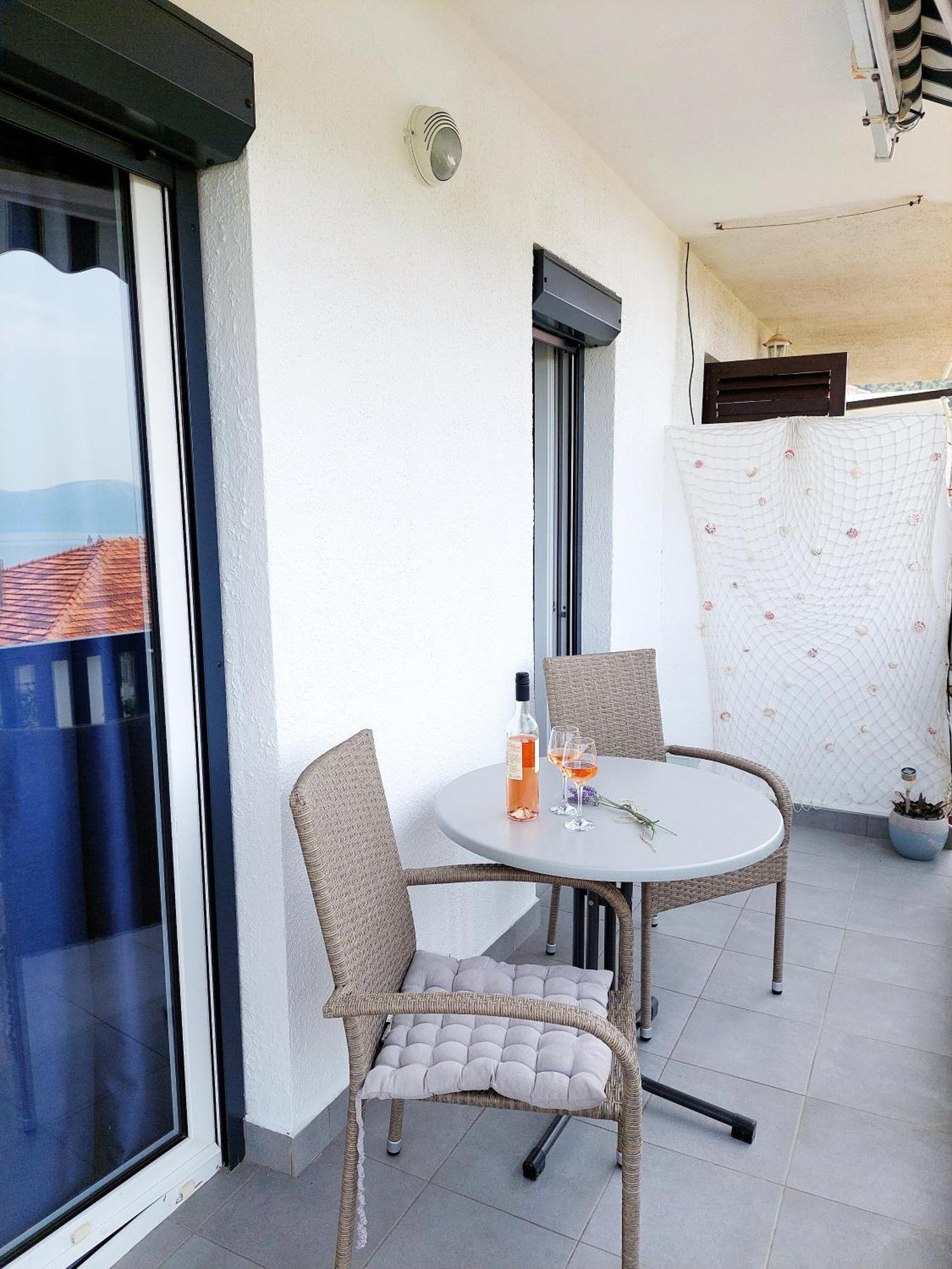 Villa Drazana Gradac  Exteriör bild